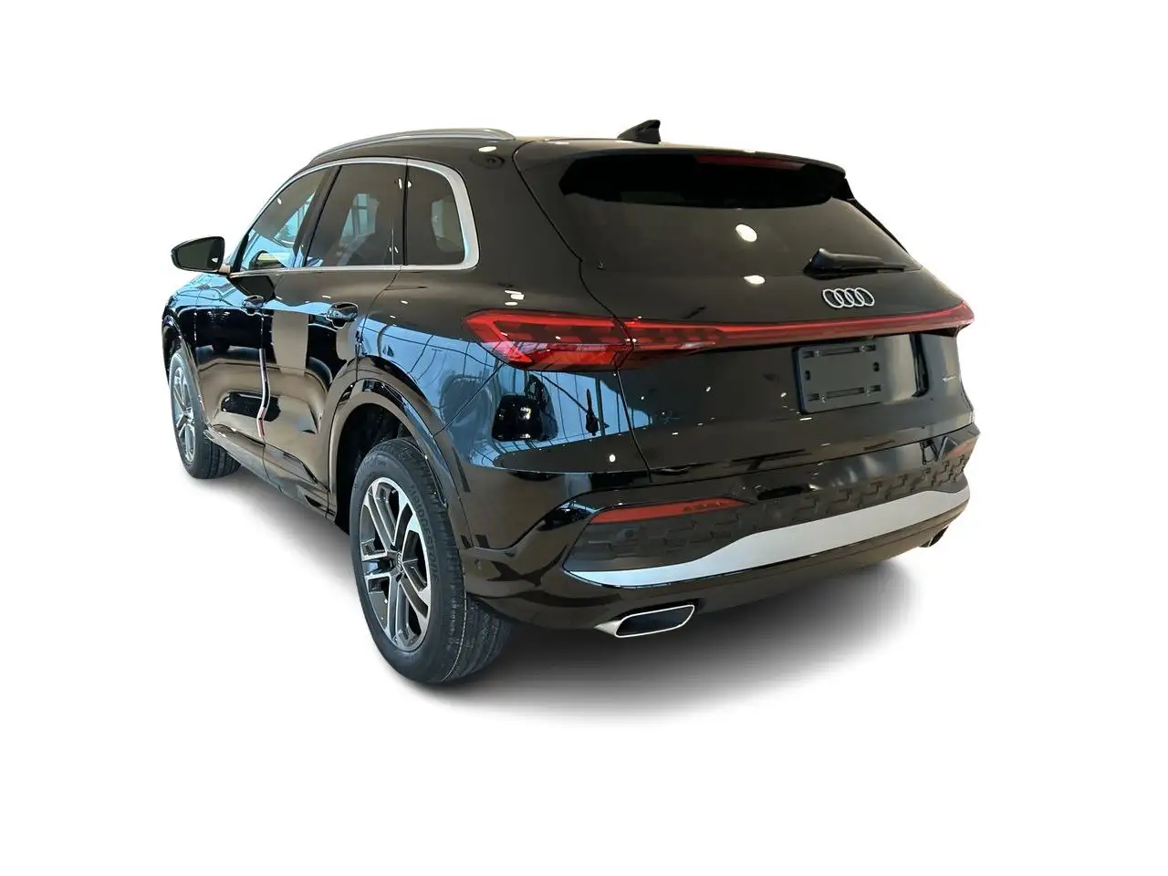 Audi Q5 снимка Audi Q5