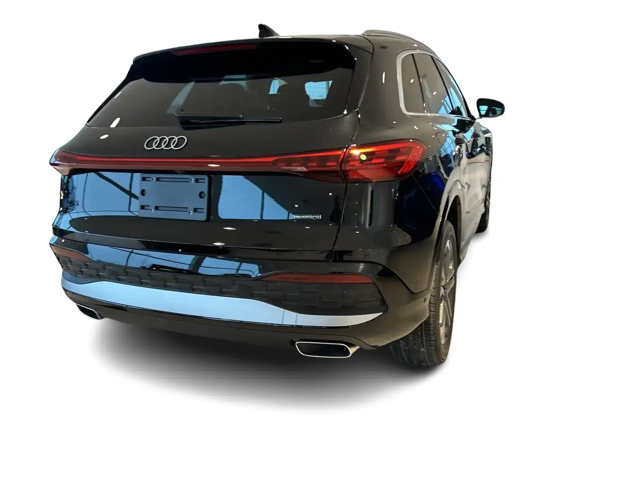Audi Q5 снимка Audi Q5