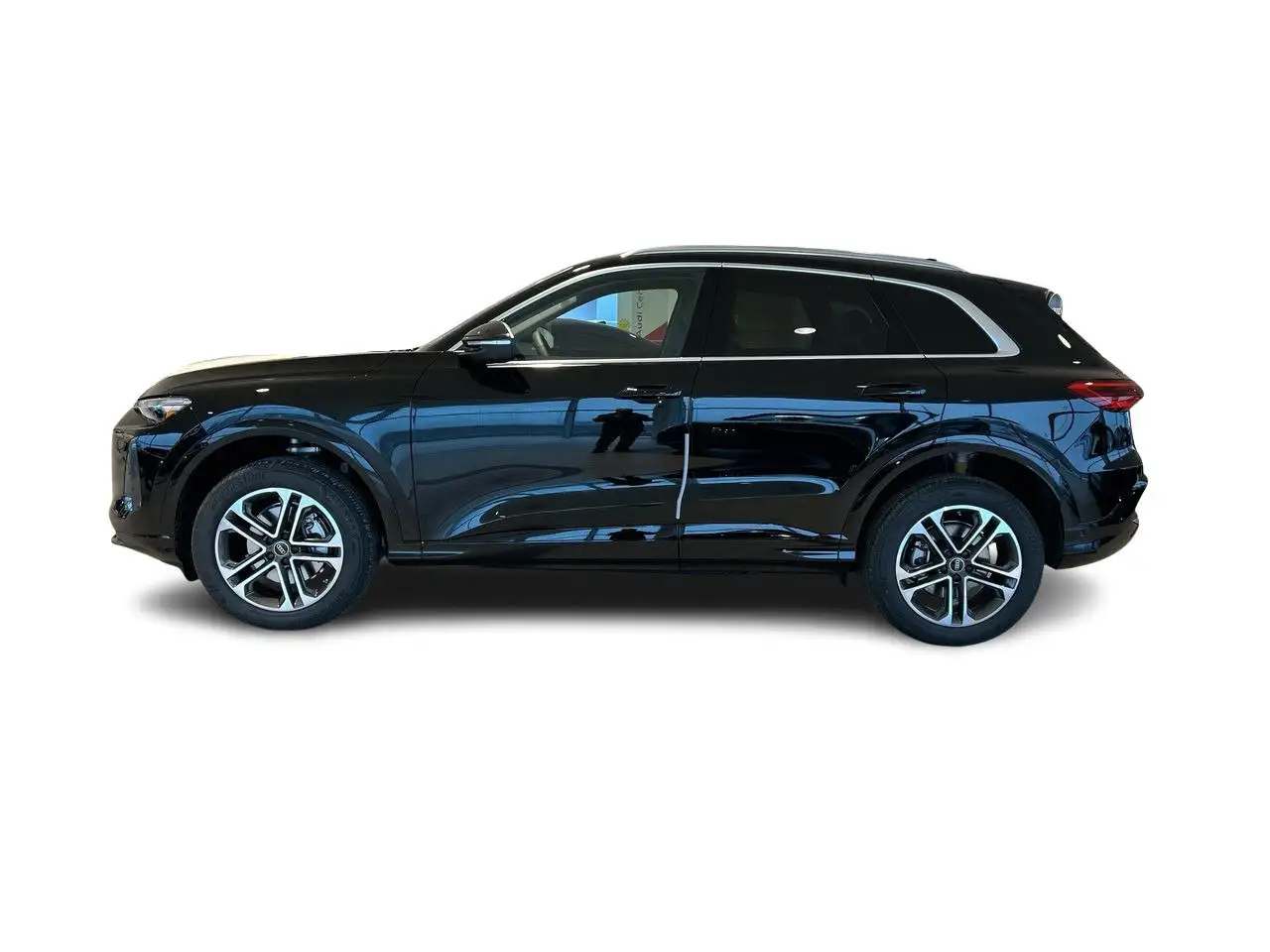 Audi Q5 снимка Audi Q5