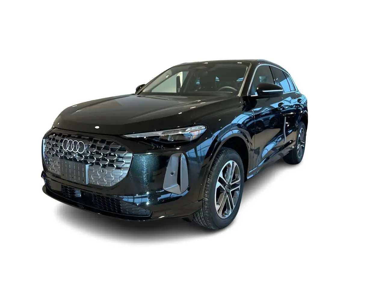 Audi Q5 снимка Audi Q5