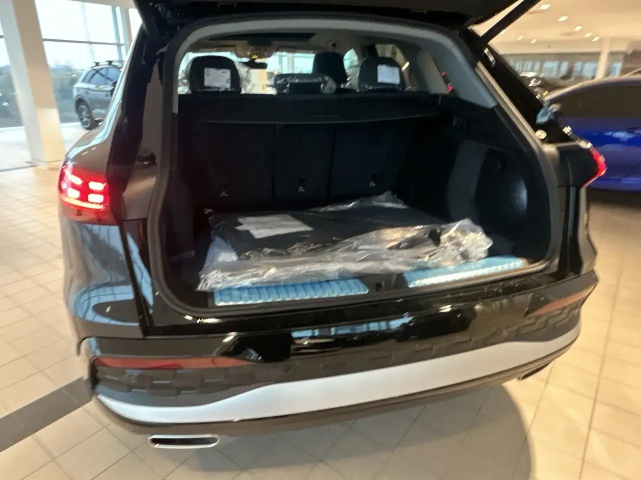 Audi Q5 снимка Audi Q5