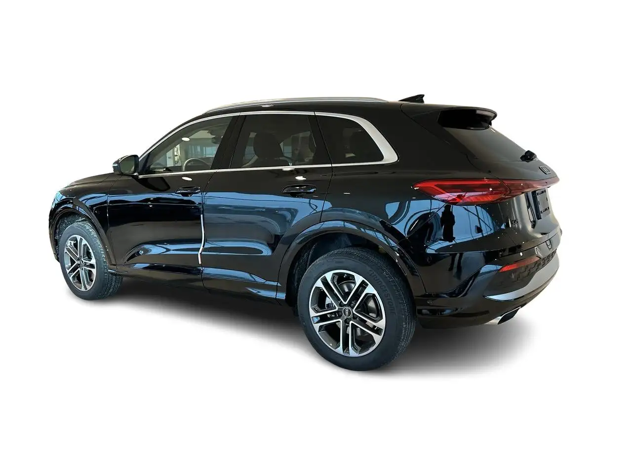 Audi Q5 снимка Audi Q5