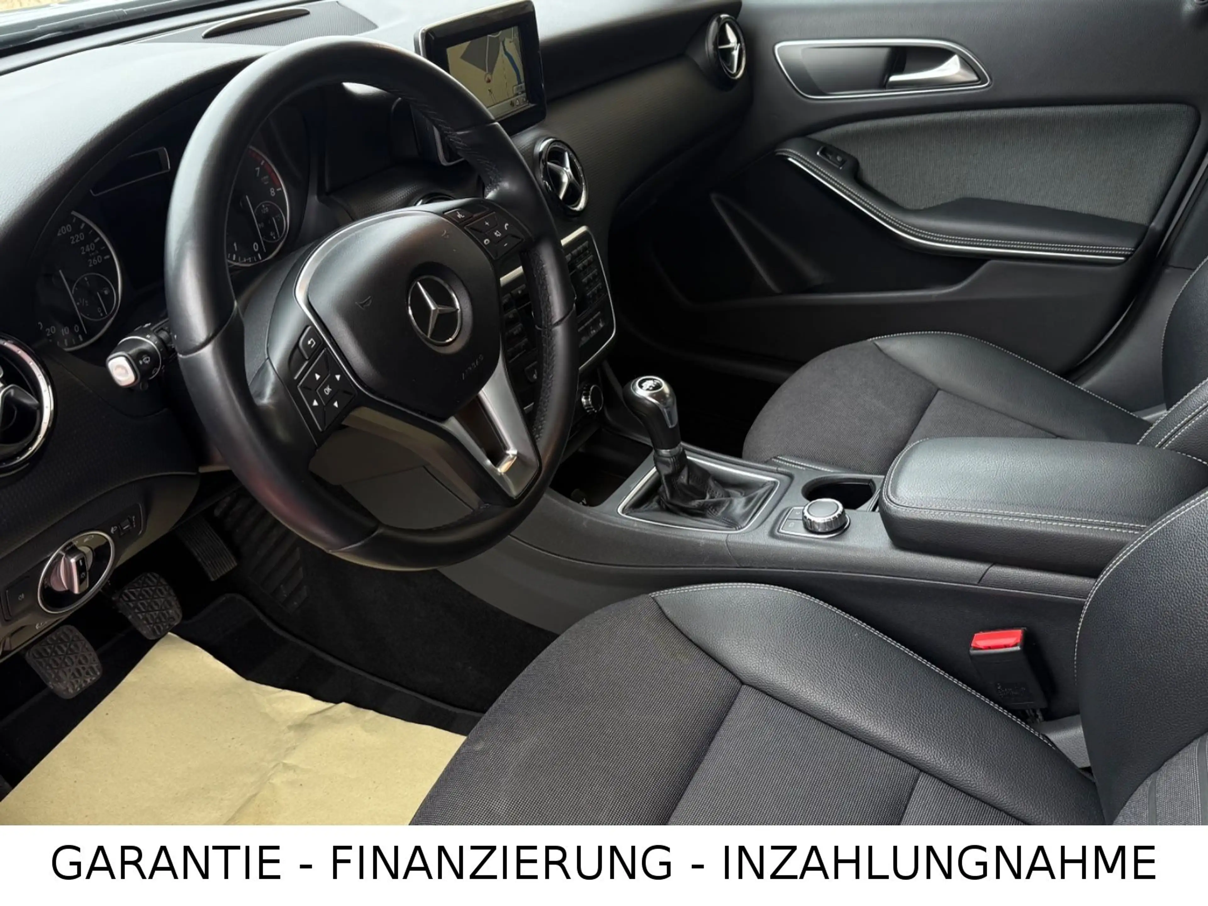 Mercedes-Benz A 180 BlueEfficiency/Garantie/Scheckheft/Navi — photo 9