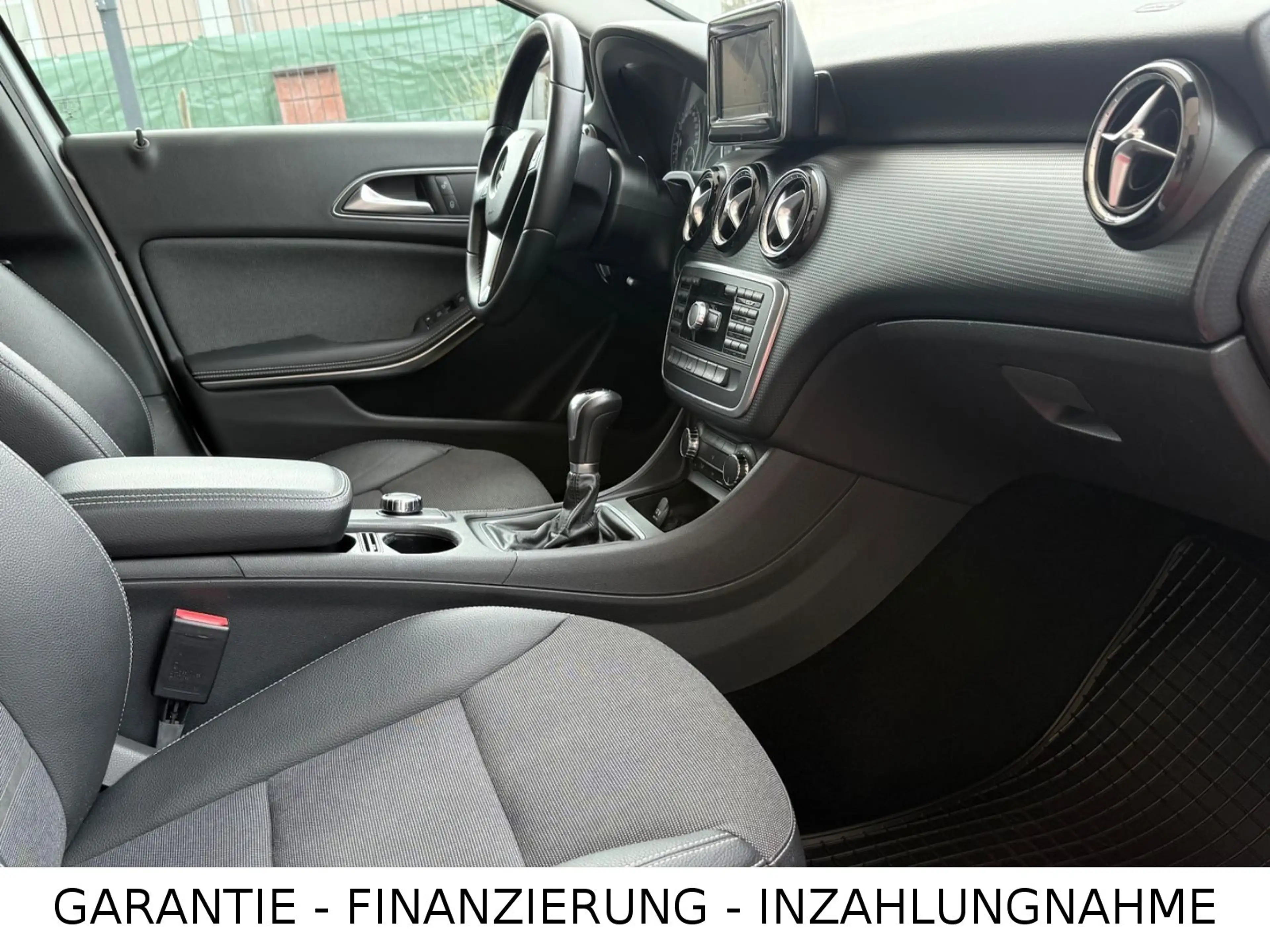 Mercedes-Benz A 180 BlueEfficiency/Garantie/Scheckheft/Navi — photo 15