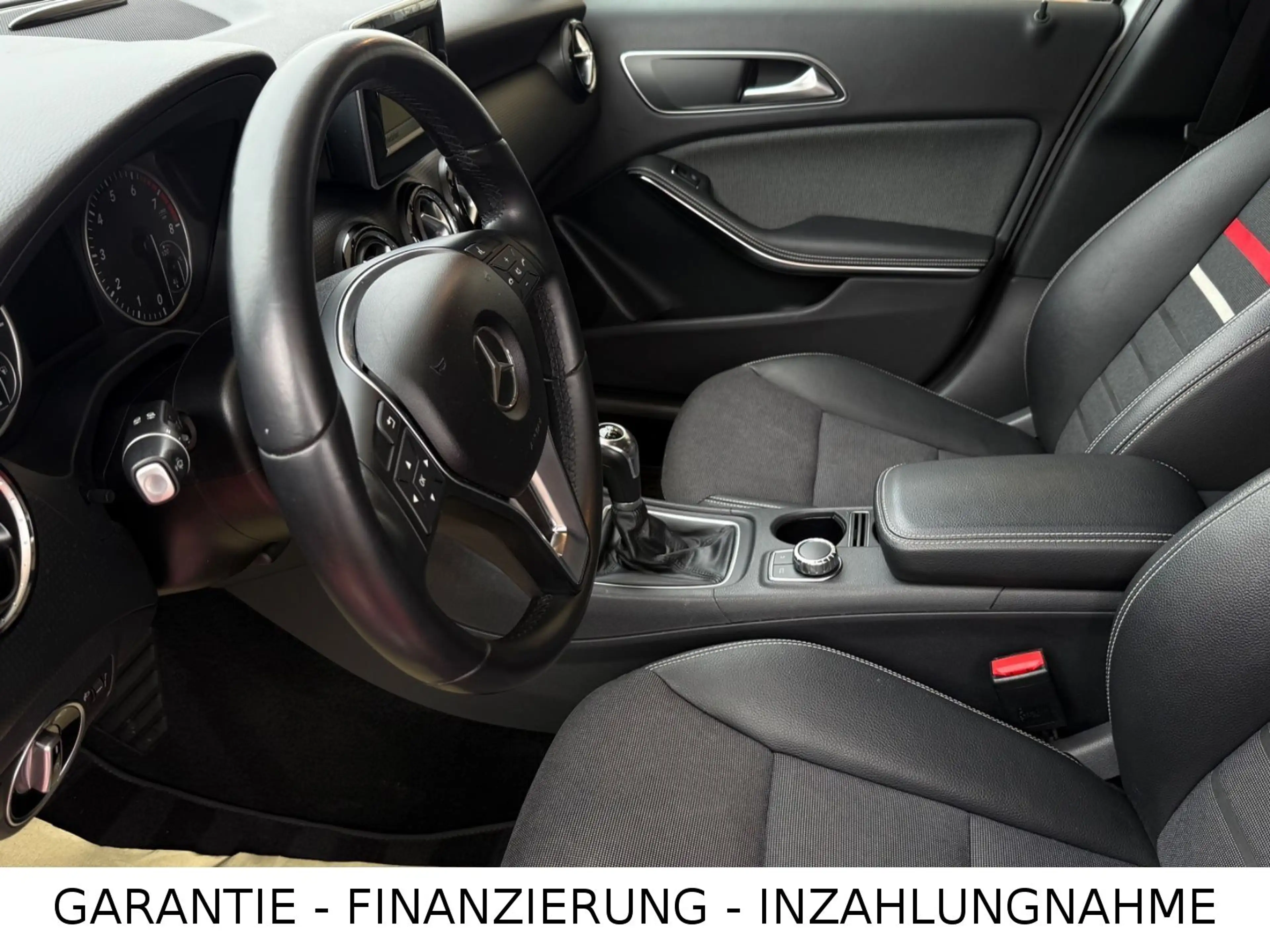 Mercedes-Benz A 180 BlueEfficiency/Garantie/Scheckheft/Navi — photo 10