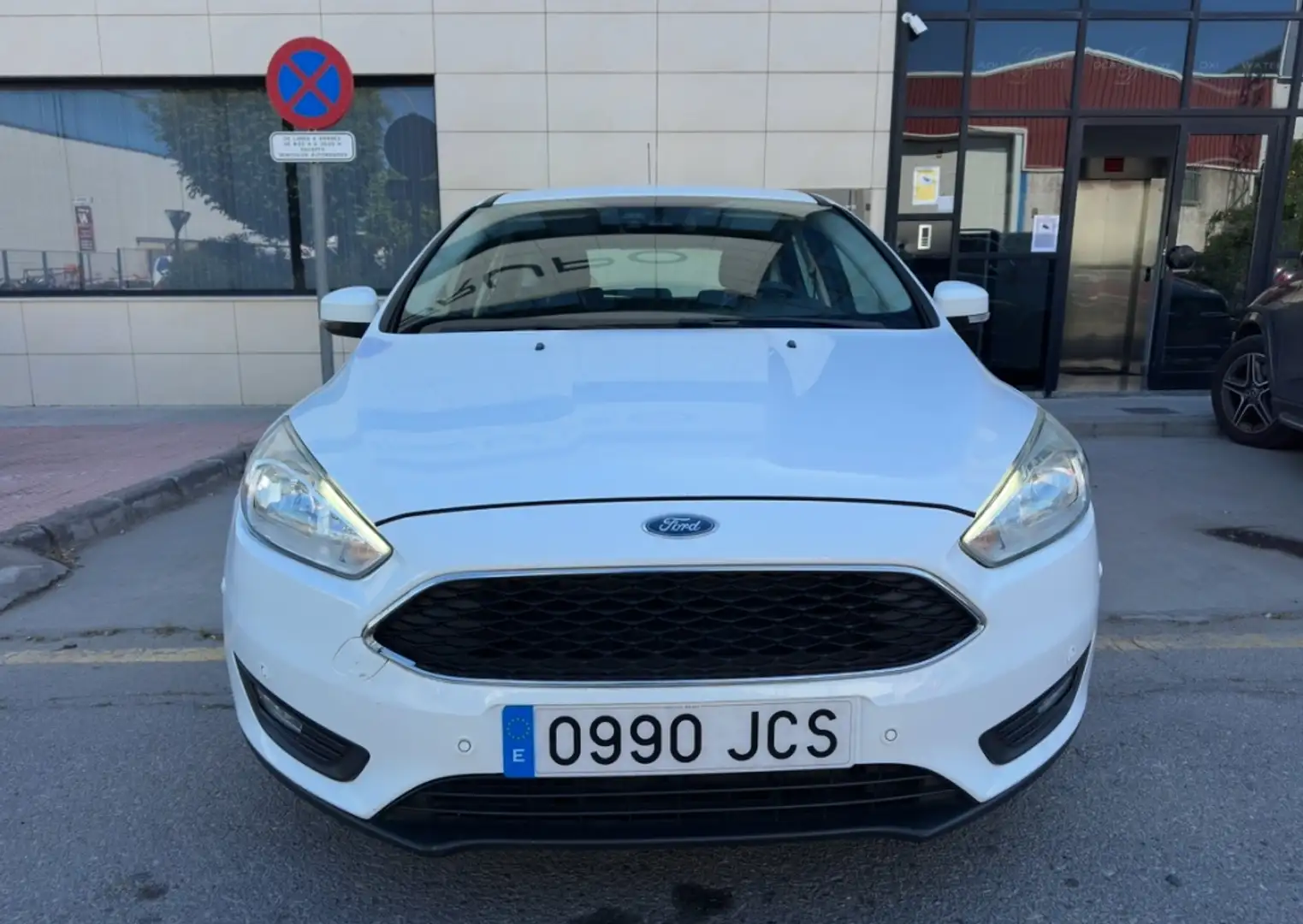 Ford Focus 1.0 Ecoboost Red&Black Edition 125 - 2
