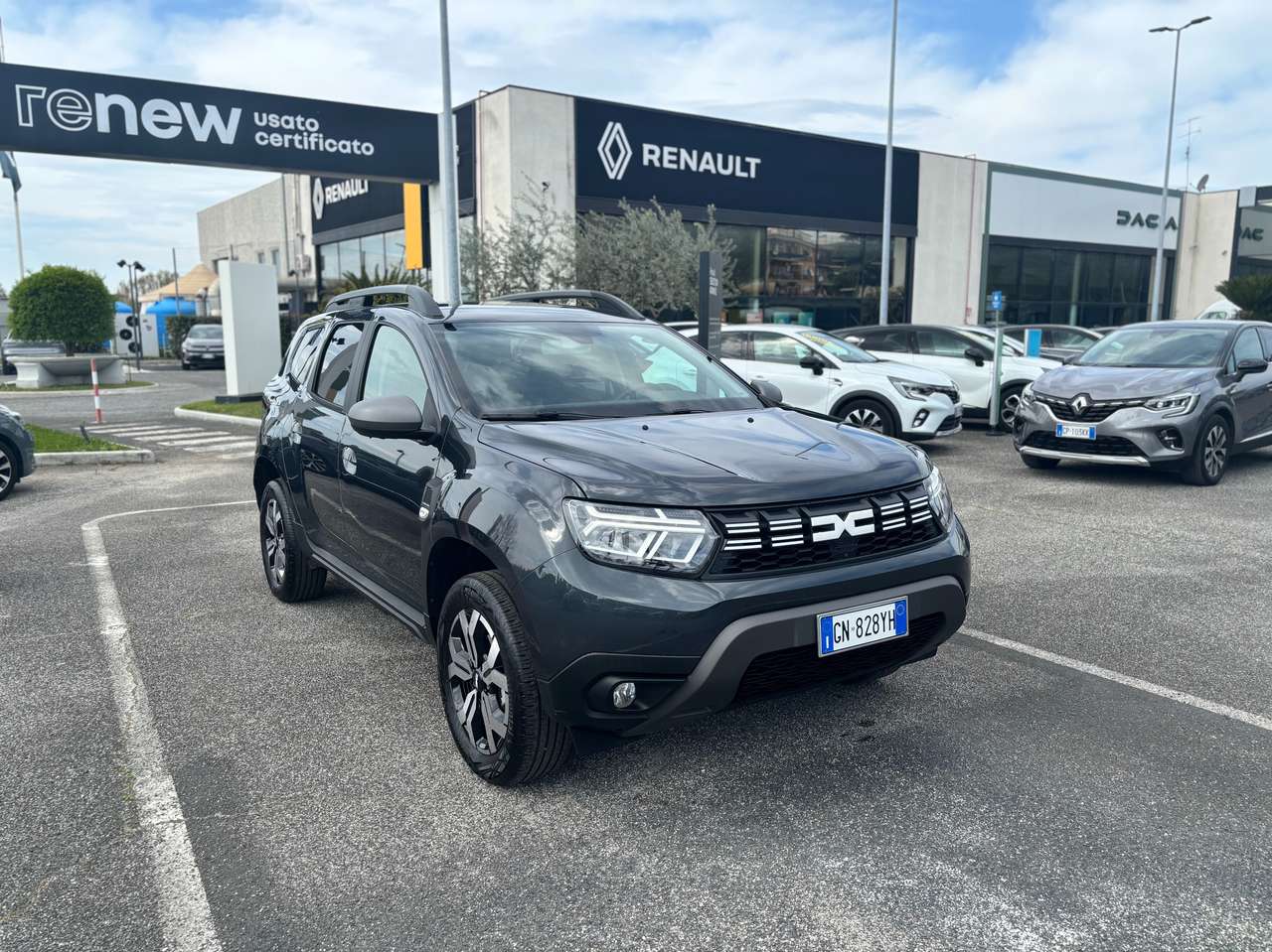 Dacia Duster 1.0 tce Journey UP Gpl 4x2 100cv
