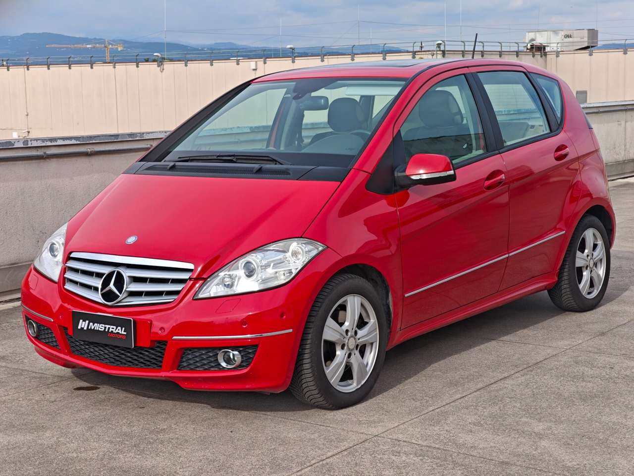Mercedes-Benz A 200 A 200 CDI Premium