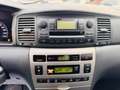 Toyota Corolla 1.6 Sol 1.Hand Klimaautomatik AHK Argintiu - thumbnail 15