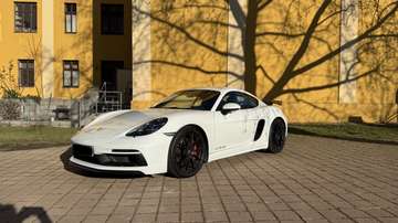 718 Cayman GTS 4.0 PDK Capristo Manthey