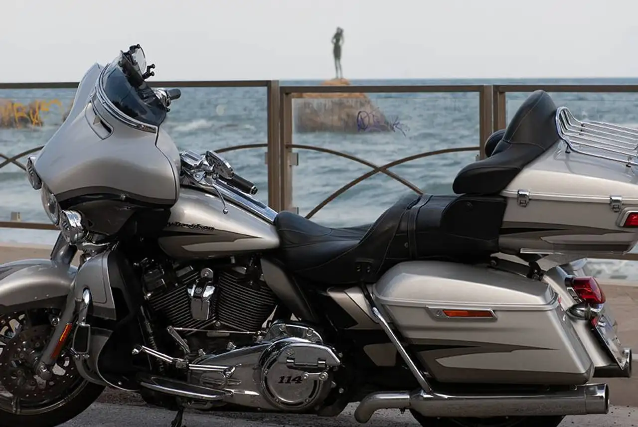 Harley-Davidson Ultra Limited