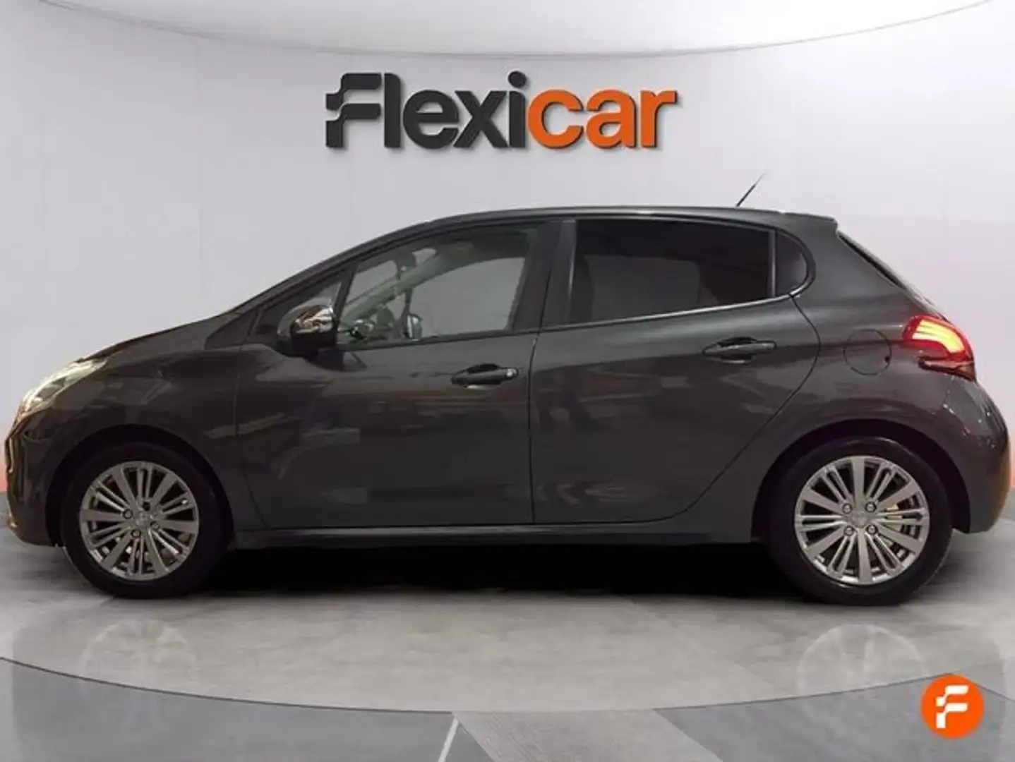 Peugeot 208 1.0 PureTech Active 68 Gris - 2