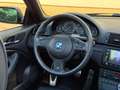 BMW 330 Ci Cabrio E46 3.HAND Historie SAMMLERSTÜCK Negro - thumbnail 10
