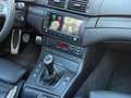 BMW 330 Ci Cabrio E46 3.HAND Historie SAMMLERSTÜCK Negro - thumbnail 11