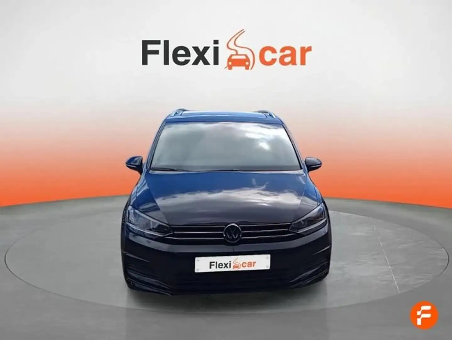 Volkswagen Touran 2.0TDI Advance 90kW Noir - 1