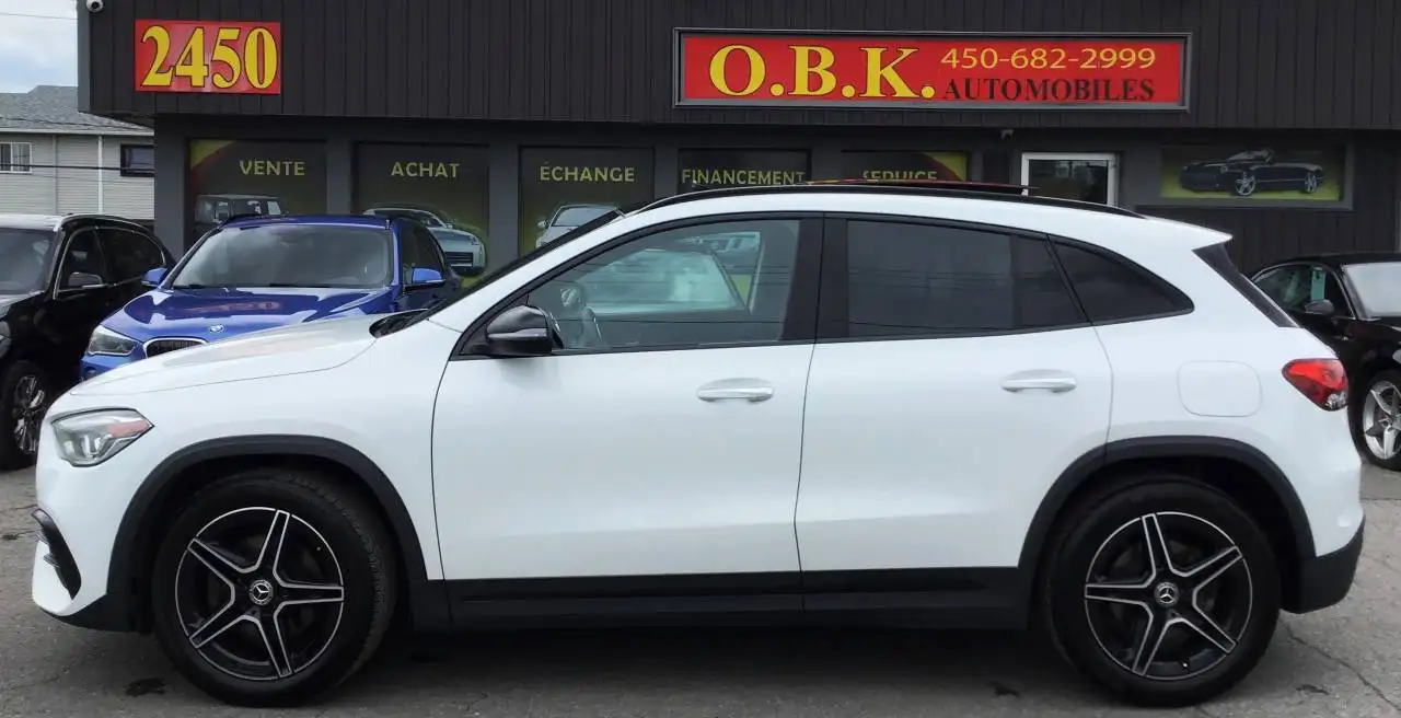 Mercedes-Benz GLA photo Mercedes-Benz GLA