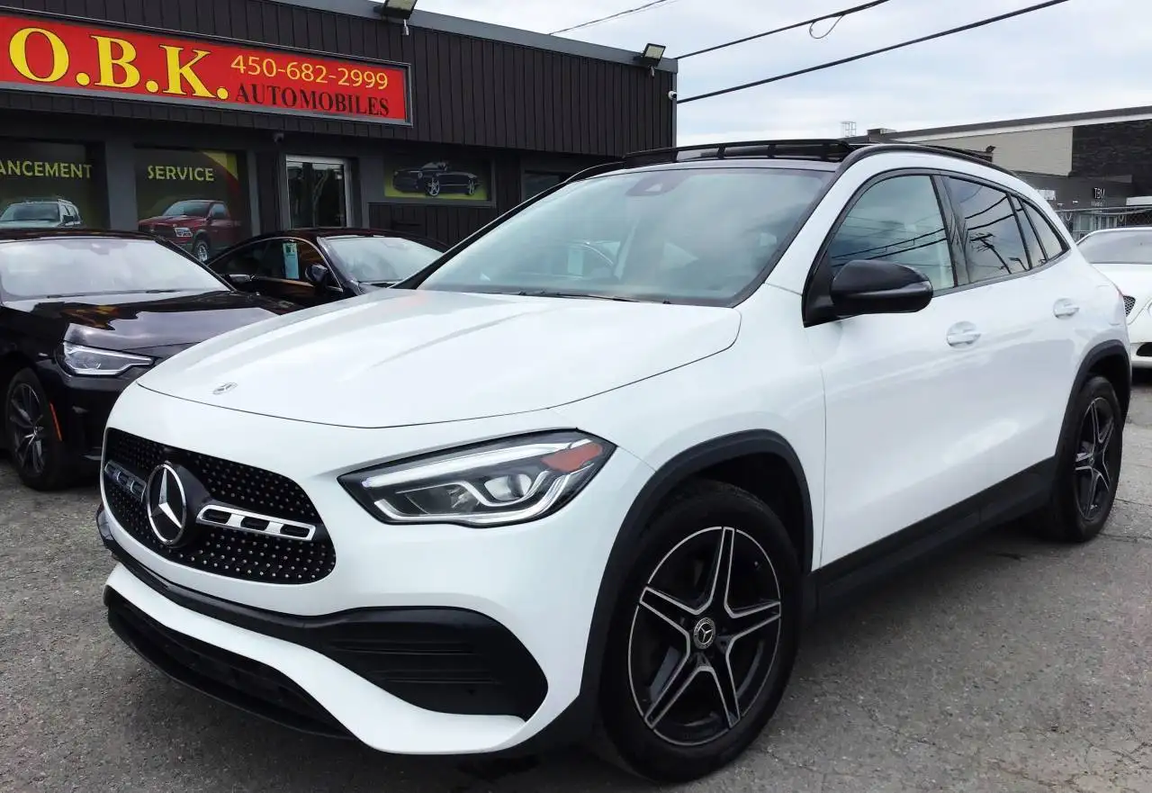 2022 Mercedes-Benz GLA