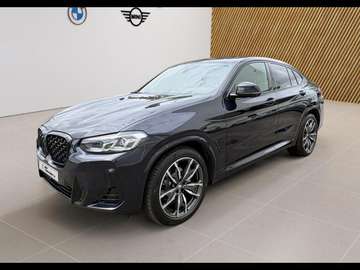 xDrive20d 190ch M Sport