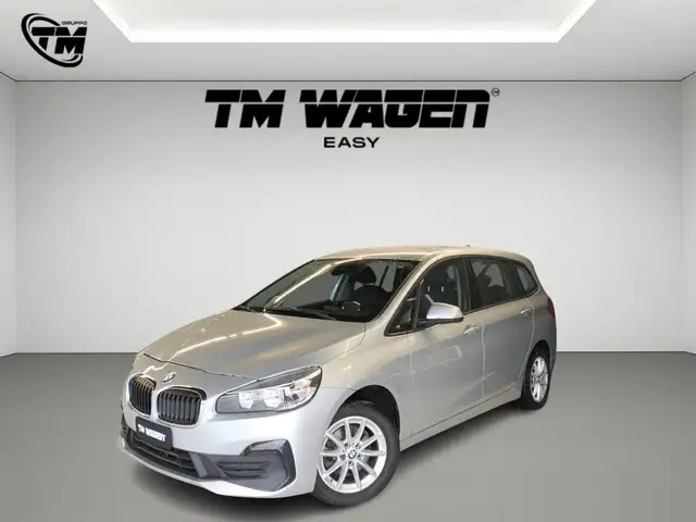 BMW 216 216d Gran Tourer - NEOPATENTATI - 7 POSTI
