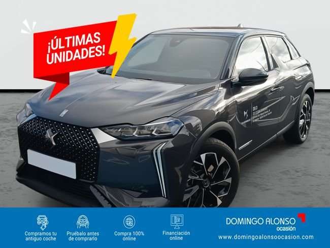 DS Automobiles DS 3 HYBRID 16 AUTOMÁTICO COLLECTION ASE - foto 1