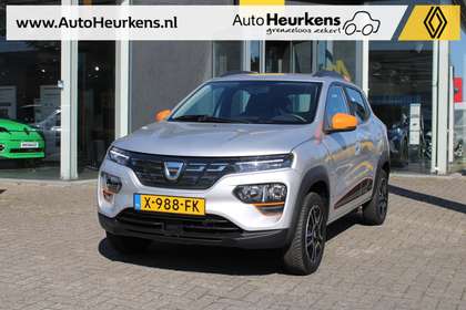 Dacia Spring Expression 27 kWh Orange Pack l Dealeronderhouden