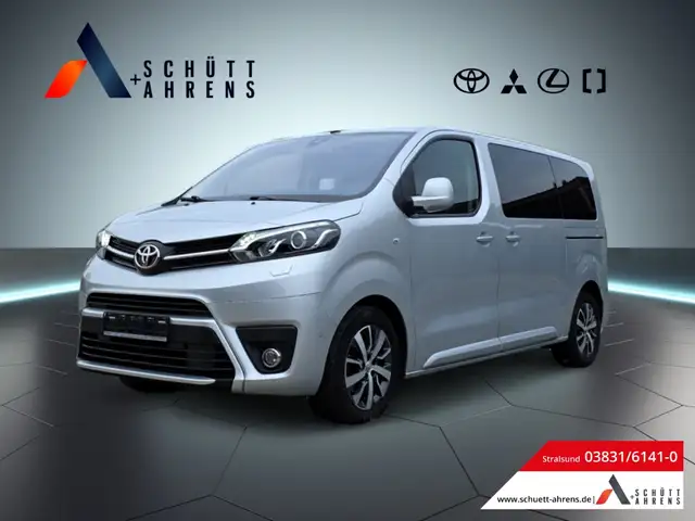 Toyota Proace (Verso) Verso L1 Shuttle Comfort HUD Rückfahrkam. Spurhalt