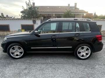 GLK - X204 cdi (be) Premium my12