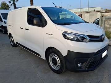 Proace Electric 75kWh PL-TN Furgone Long 4p. 10q C