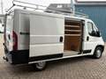 Peugeot Boxer 330 2.0 111Pk BlueHDI L2H1 Premium / Cruise / Airc Blanc - thumbnail 5