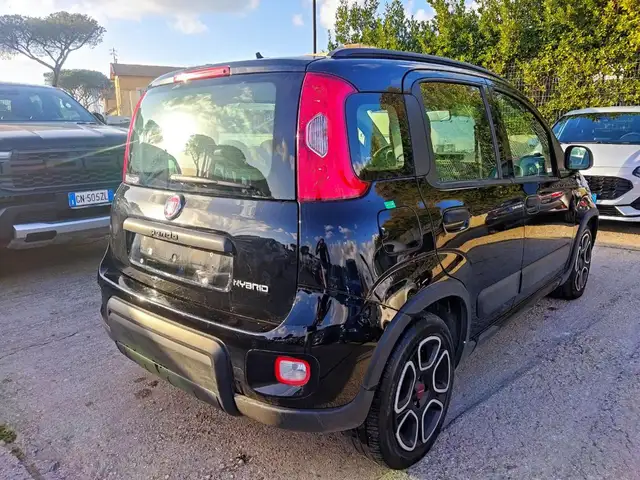 Fiat Panda view 4