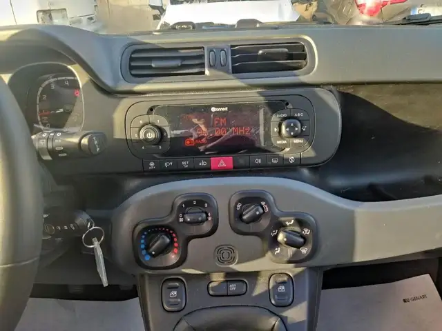 Fiat Panda view 11
