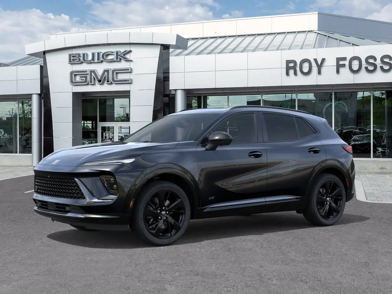 2026 Buick Envision