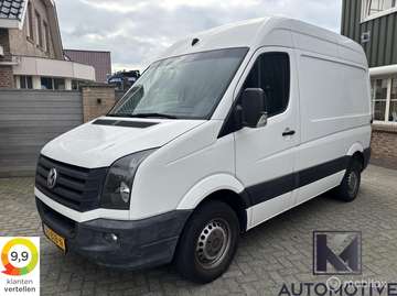 Bestel 28 2.0 TDI L1H2|136PK|Clima|Camera|Cruiseco
