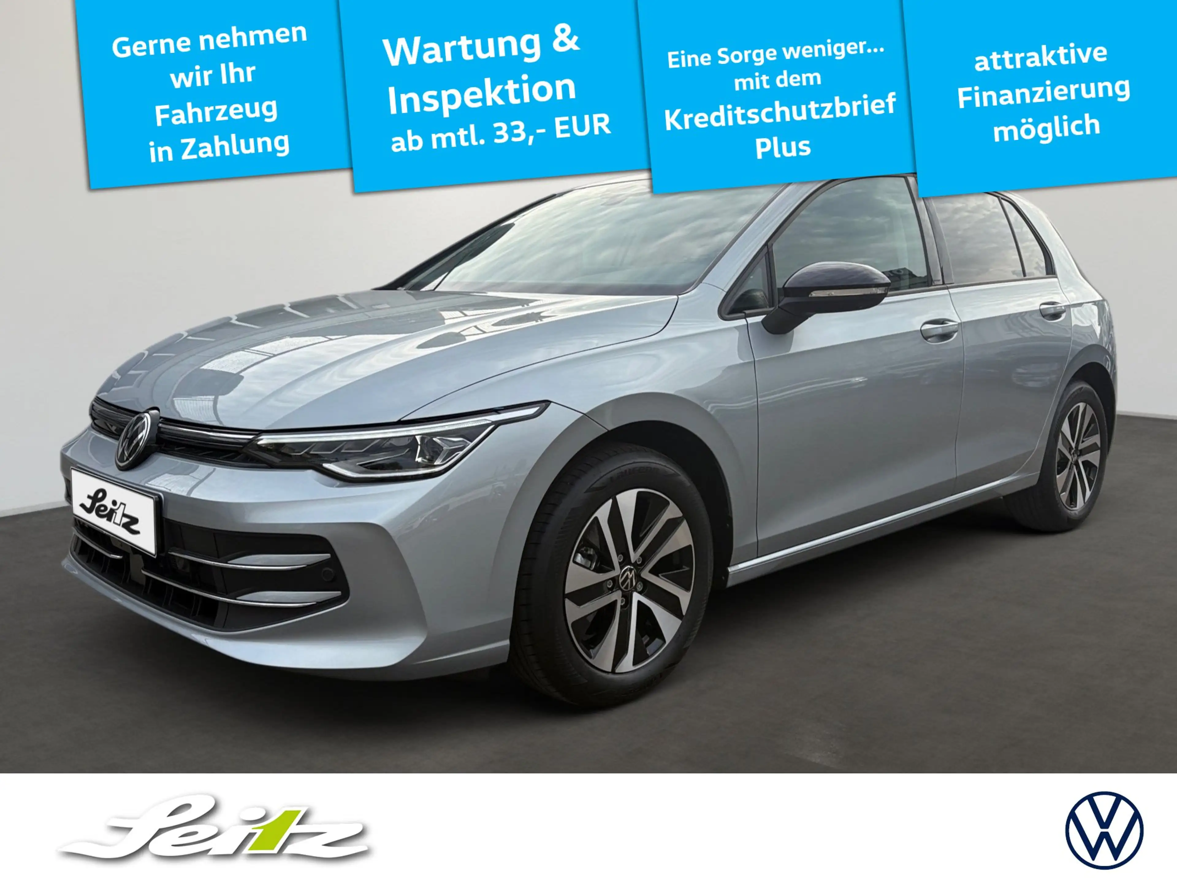 Volkswagen Golf VIII 2.0 TDI Energy *AHK*APPCON*KAMERA*