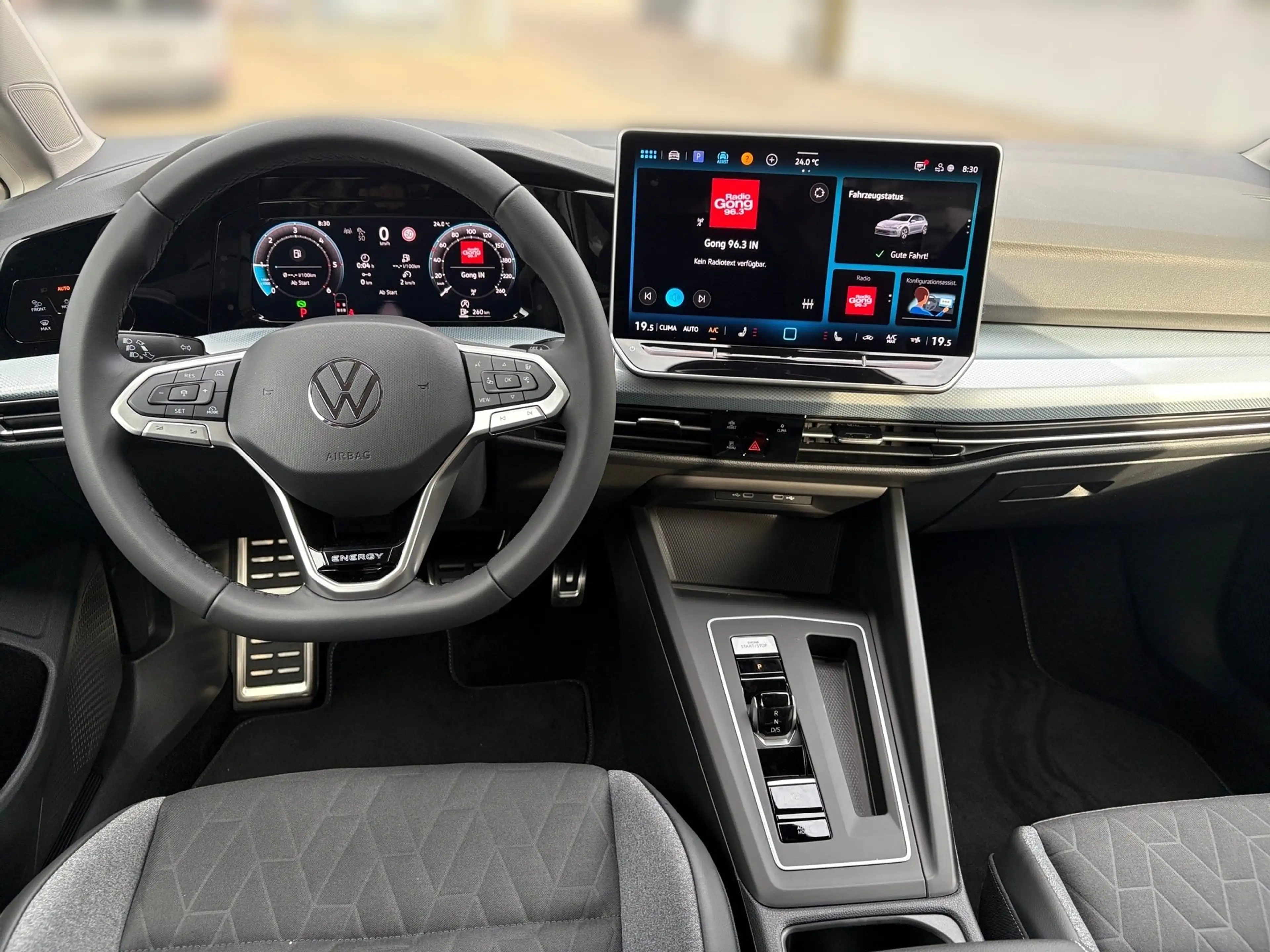 Volkswagen Golf VIII 2.0 TDI Energy *AHK*APPCON*KAMERA* — photo 14