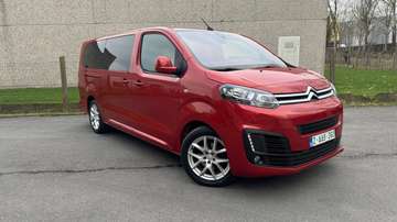 Spacetourer 2.0 * L3 * 9PL* 1 Jaar Garantie * Full