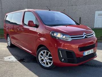 Spacetourer 2.0 * L3 * 9PL* 1 Jaar Garantie * Full