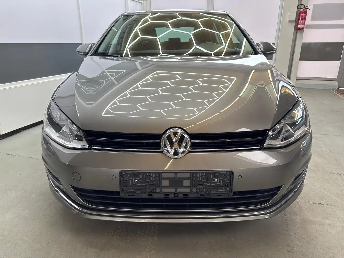 Volkswagen Golf ALLSTAR SHZ KLIMAAUTOAMTIK Licht/Regensensor TE... Grau - 2