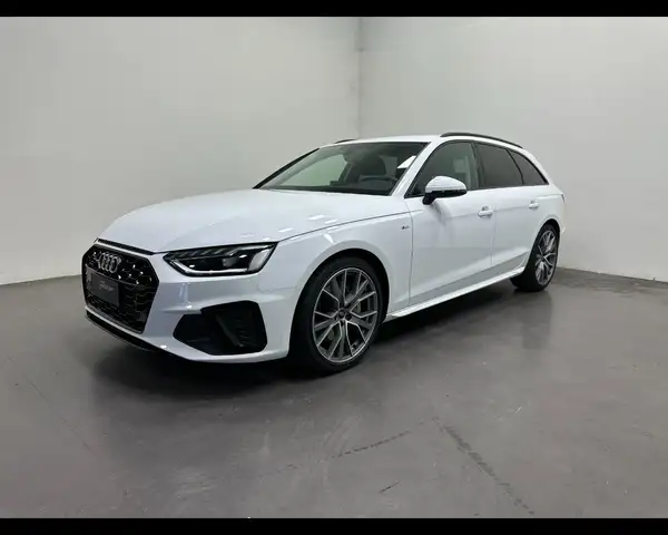 Audi A4 AVANT 40 TDI MHEV QUATTRO S-TRONIC S-LINE EDITION