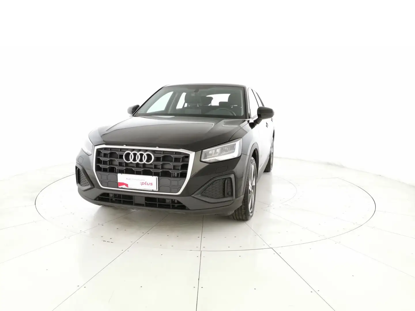 Audi Q2 30 2.0 tdi Admired Negro - 1