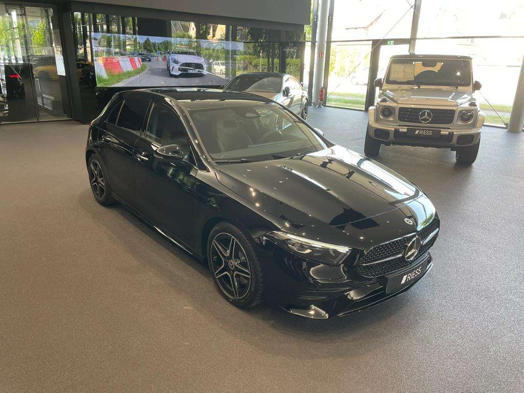 Mercedes-Benz A 220