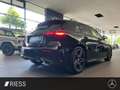 Mercedes-Benz A 220 4M AMG+PANO+AHK+HUD+DISTR+MULTIBEAM+KEYL+ Schwarz - thumbnail 7