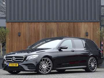 Estate 334PK V6T 4Matic / Designo / alcantara / Bu