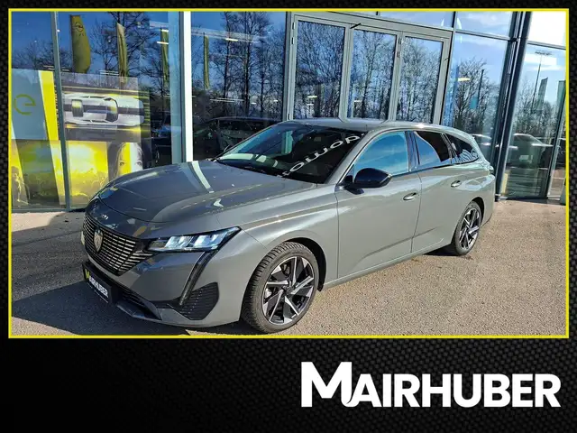 Peugeot 308 SW Hybrid 136 e-DSC6 Allure