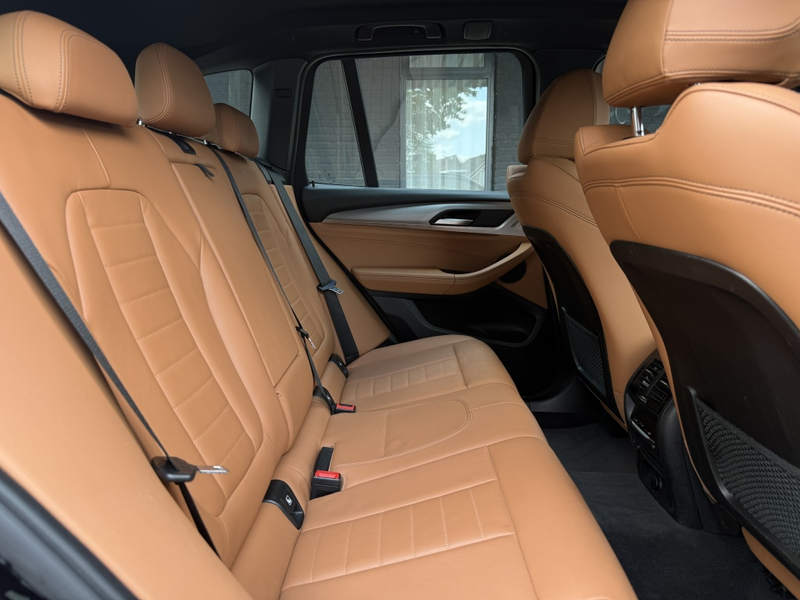 BMW X3 xDrive20i Launch — photo 5