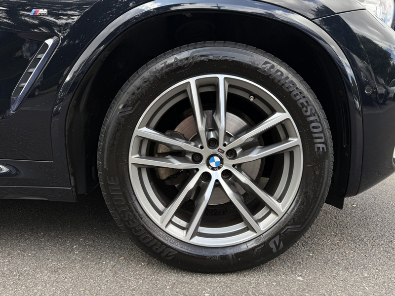 BMW X3 xDrive20i Launch — photo 30