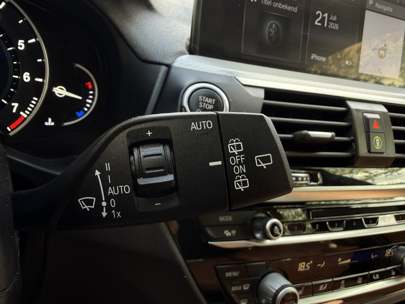 BMW X3 xDrive20i Launch — photo 18