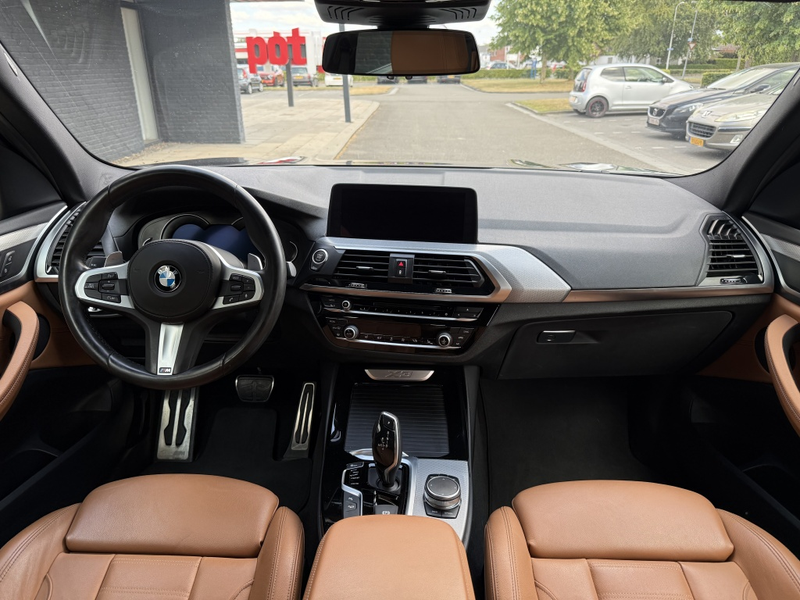 BMW X3 xDrive20i Launch — photo 8