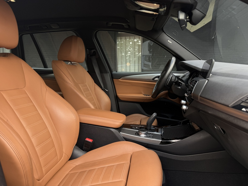 BMW X3 xDrive20i Launch — photo 4