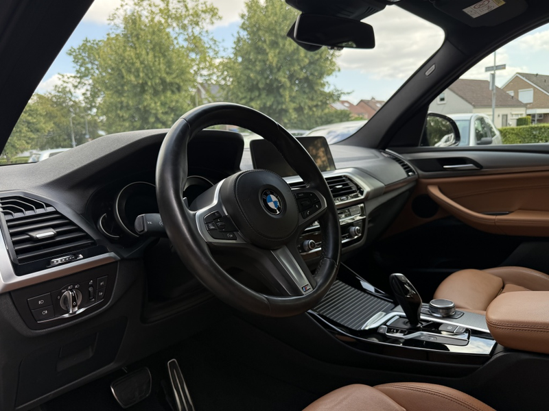 BMW X3 xDrive20i Launch — photo 7